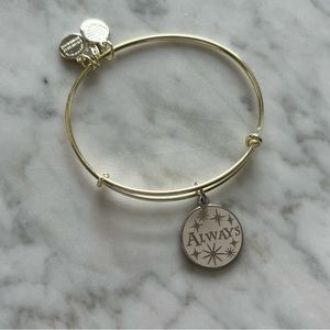 Harry Potter Always Alex and Ani Bangle